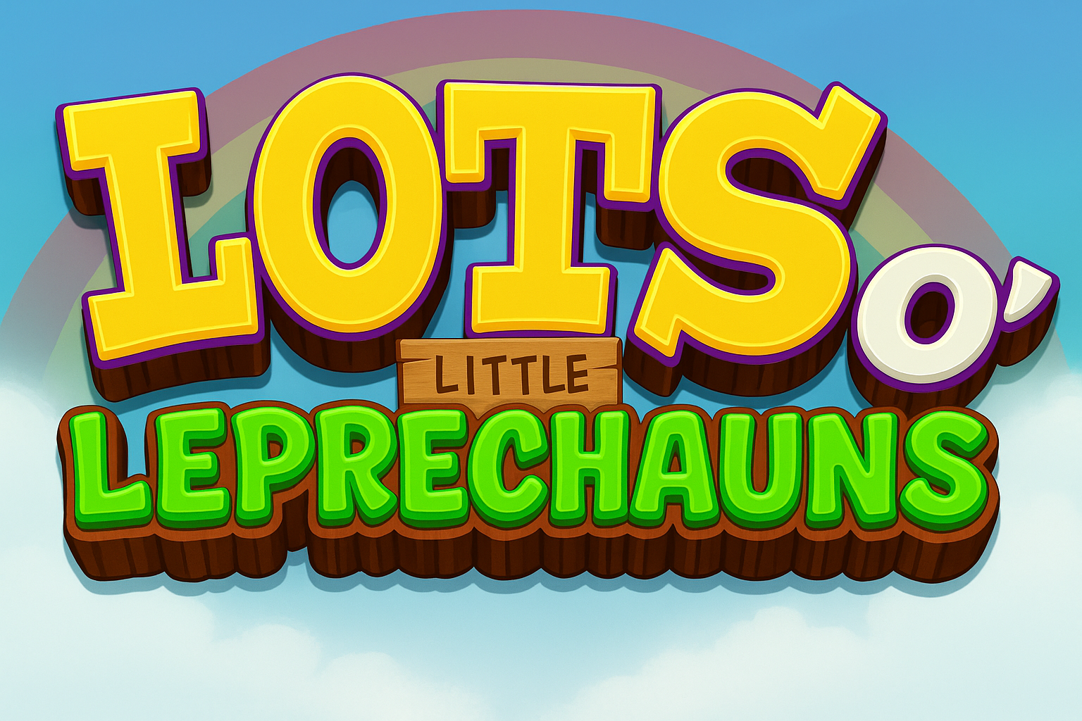 Lots o Little Leprechauns