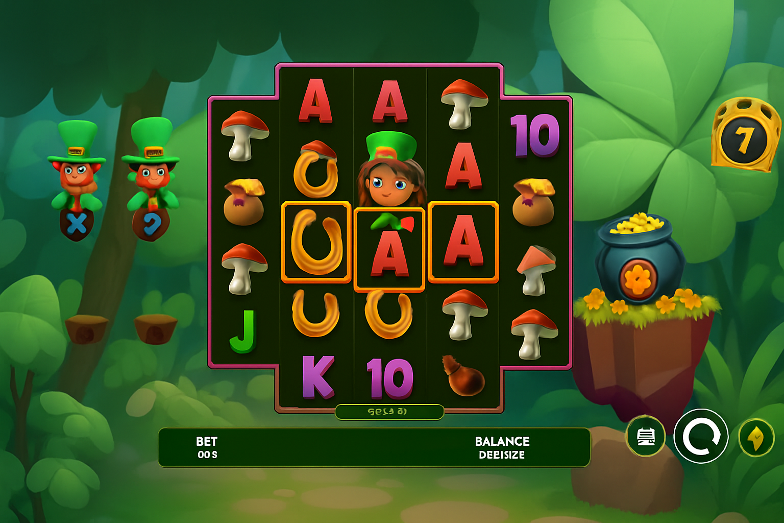 Lots o Little Leprechauns preview